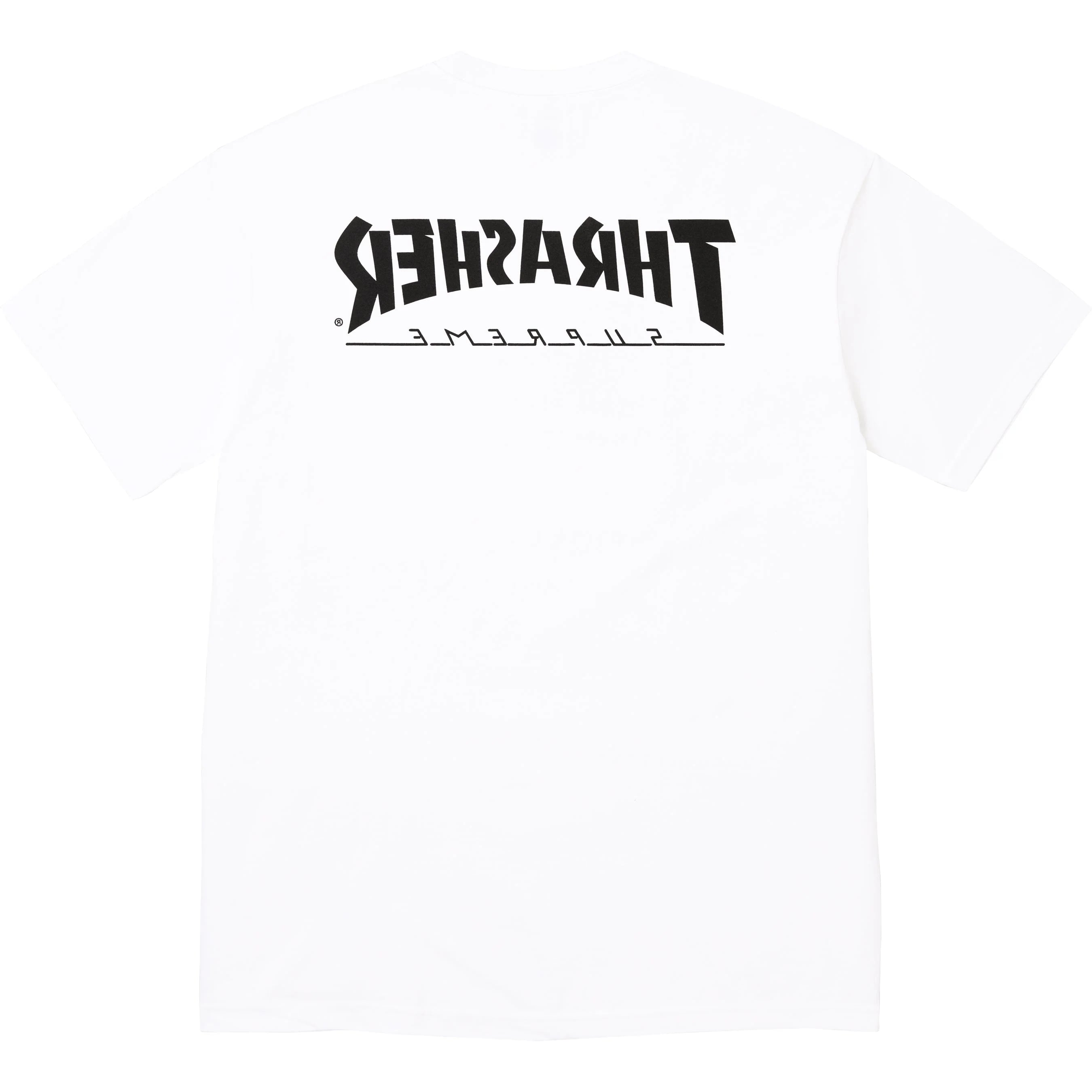 Supreme®/Thrasher® Harold Tee view 4